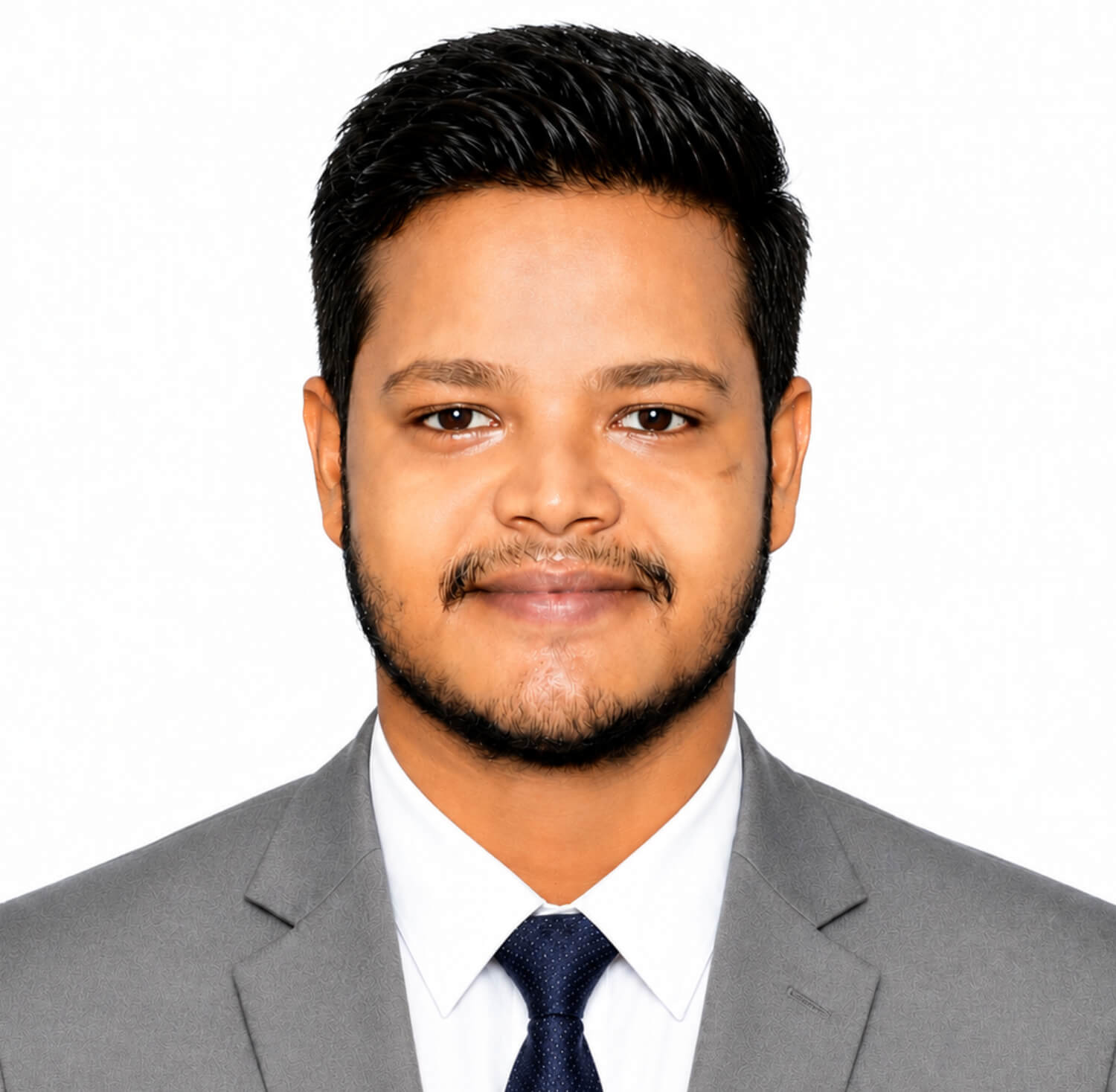 Krishnendu Das
