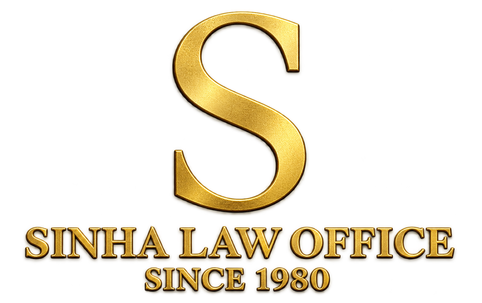Sinha Law Office Logo