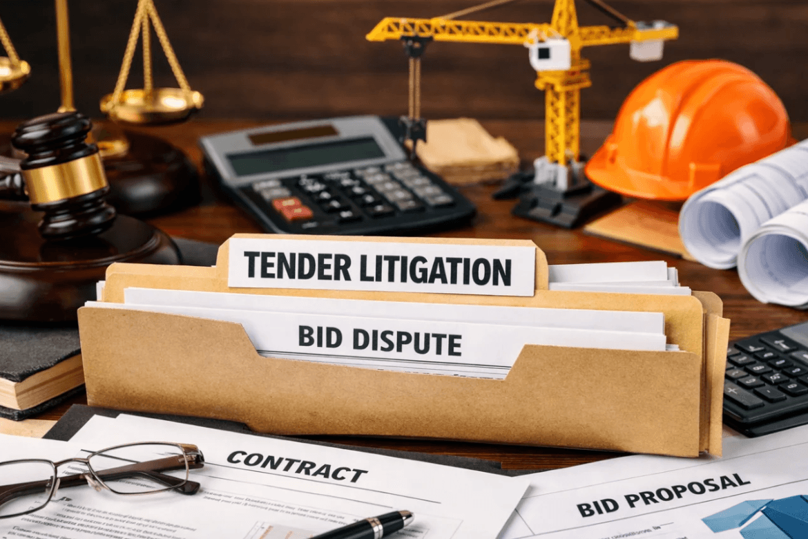 Tender & Contract Laws