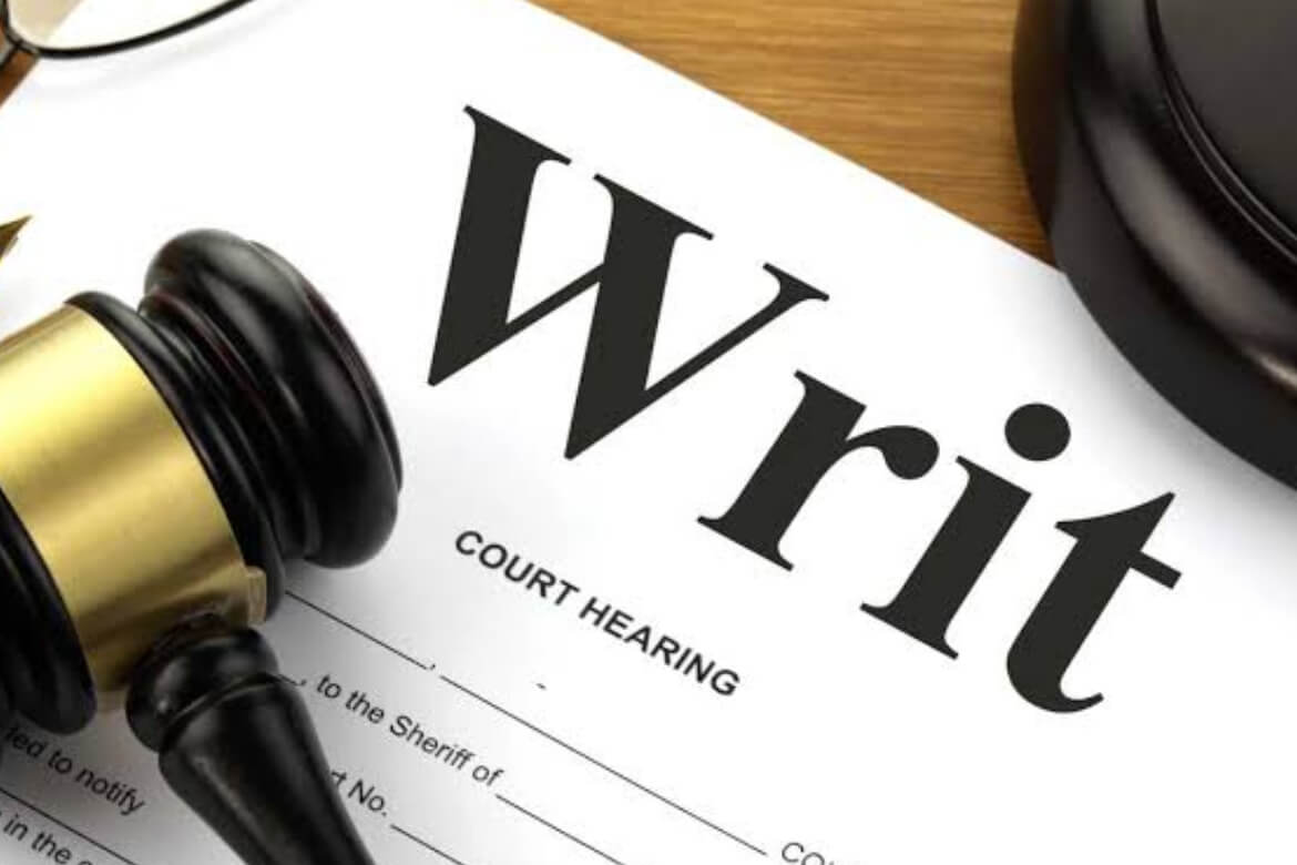 Writ