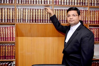 Mr. Prateek Mohan Sinha